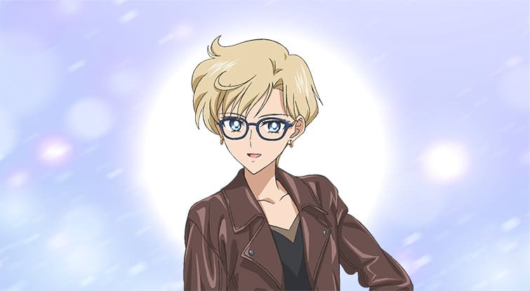 劇場版 美少女戦士セーラームーンeternal Jins Jins 眼鏡 メガネ めがね